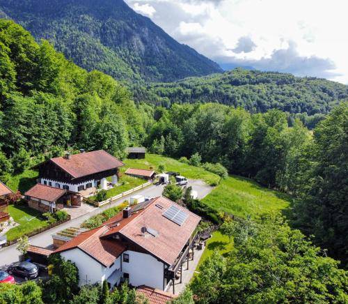 Ferienwohnung Ohlstadt