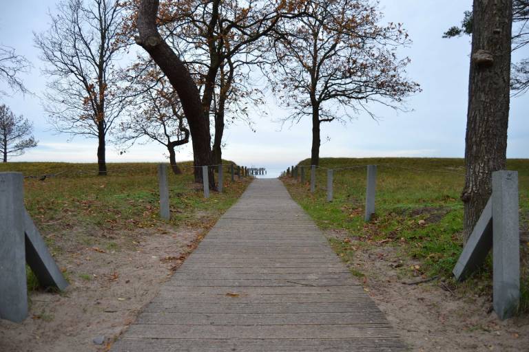 Ferienwohnung Binz