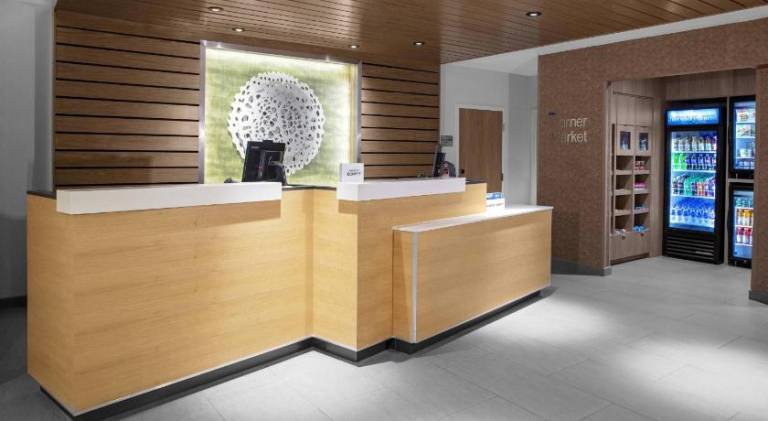 Fairfield by Marriott Inn & Suites Indianapolis Greenfield — photo 4