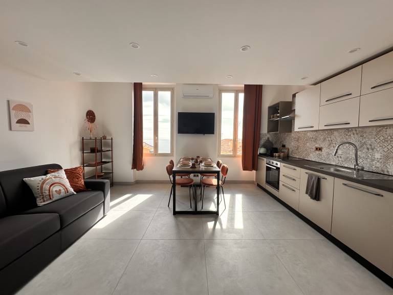 Appartement Roquebrune-Cap-Martin