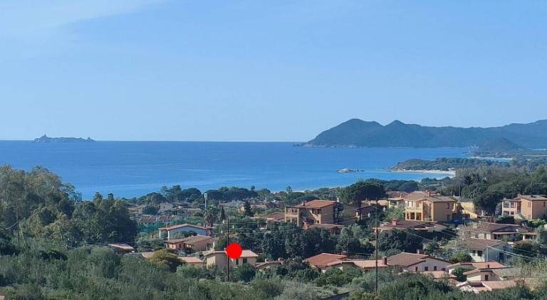 House with terrace, barbeque & garden in Muravera