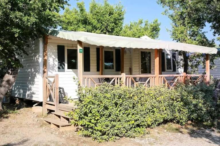 Mobil-home Banon