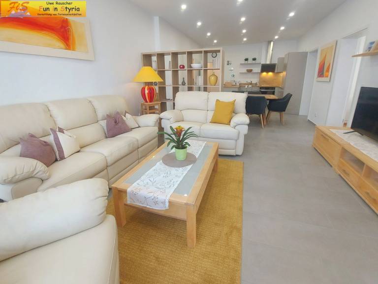 80 m² Ferienwohnung