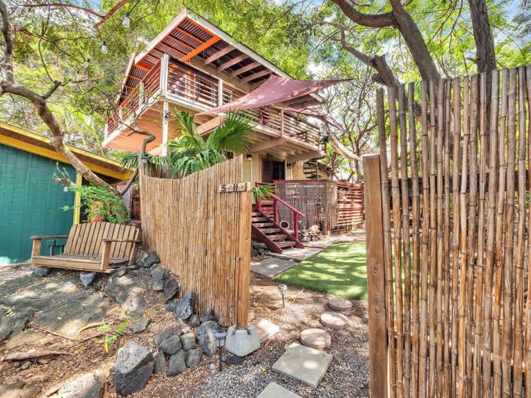 Cabin Kahaluu-Keauhou