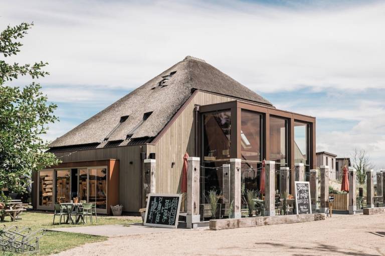 Camping-Unterkunft Groote Keeten