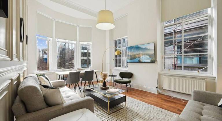 Holiday apartment | Near George Square — photo 4
