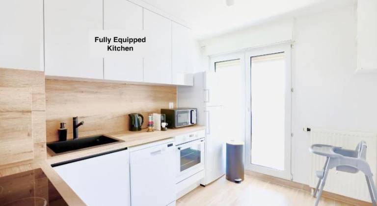 Holiday apartment with patio | Pets are welcome — photo 3
