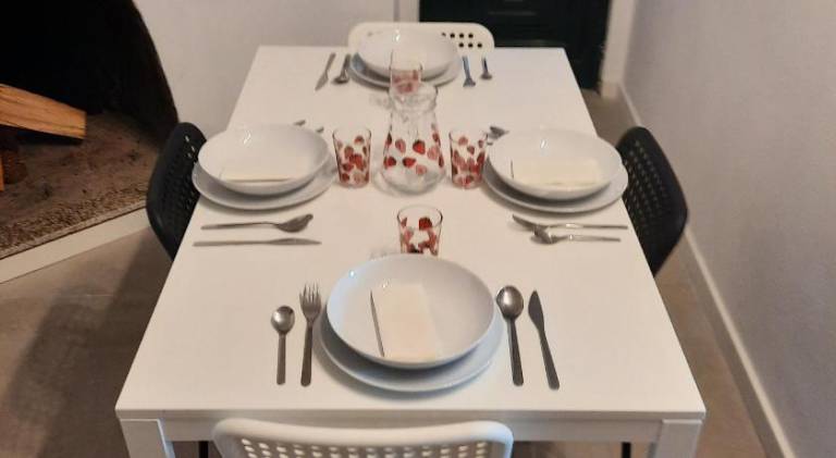 Vacation home with patio — photo 3