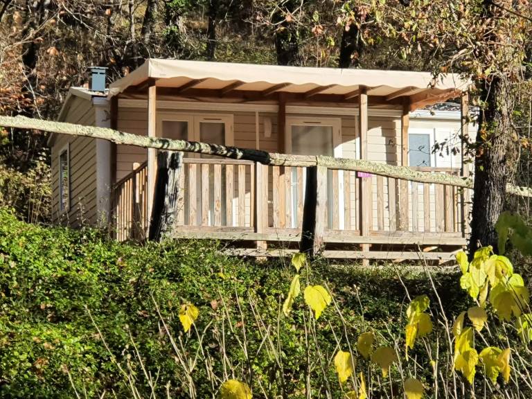 Mobil-home  Monpazier
