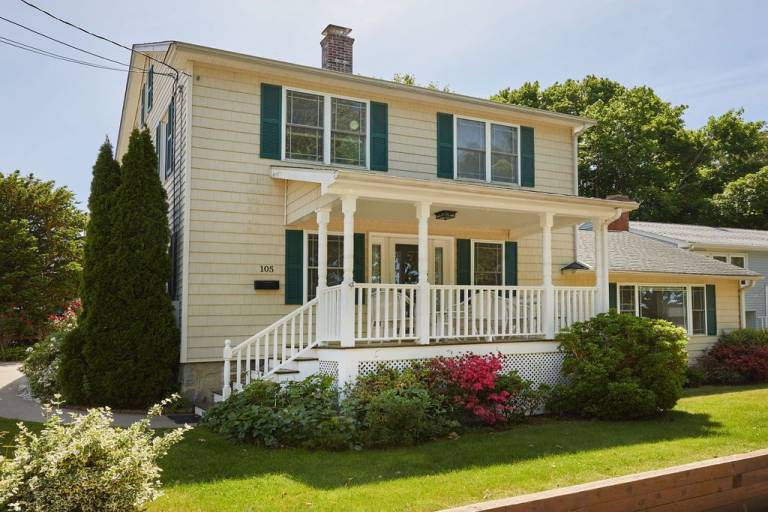 House New London