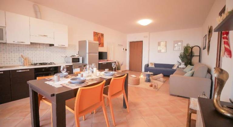 Apartment | Beach nearby | Pets allowed in Grottammare