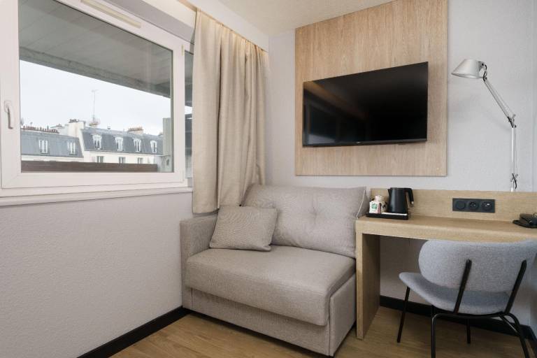 CAMPANILE PRIME PARIS 19 - LA VILLETTE in Pantin