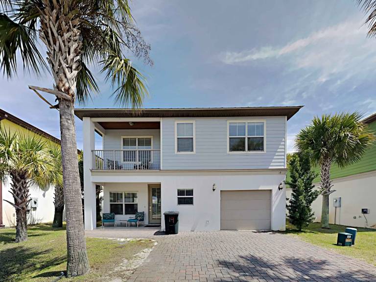 House Miramar Beach