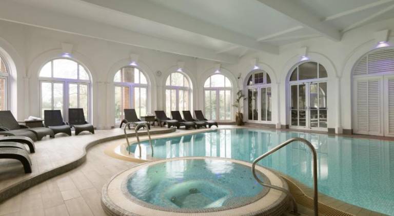 Moor Hall Hotel & Spa — photo 5
