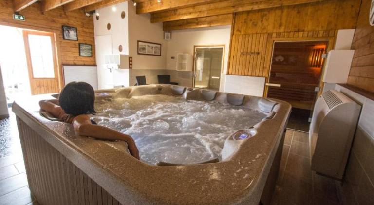 Logis Hotel Centrotel et Spa Bulles d'Allier — photo 4