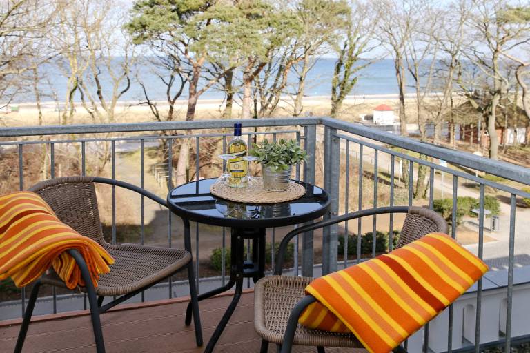 Ferienwohnung in Kühlungsborn f&uuml;r max. 4 Personen