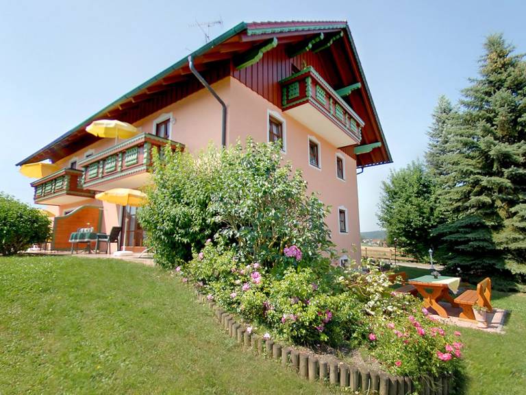 Ferienwohnung Bad Birnbach