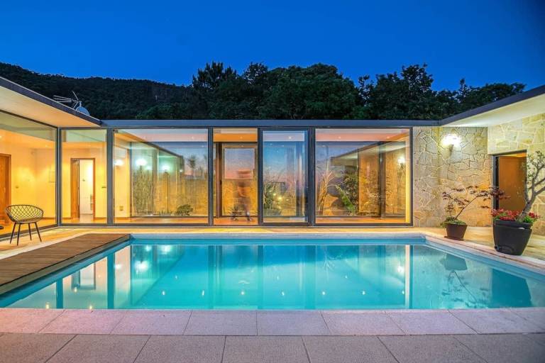 Ferienwohnung Carreço