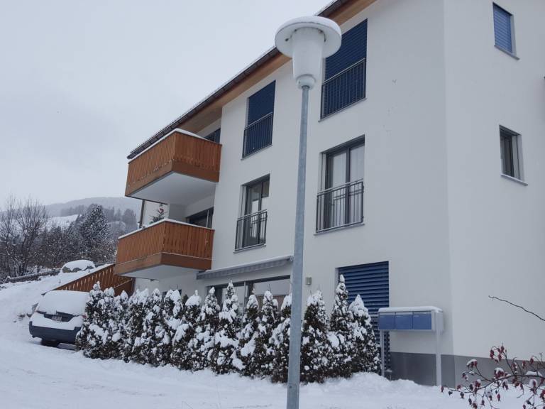 Ferienwohnung in Sent, Scuol f&uuml;r max. 4 Personen