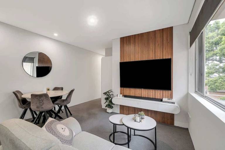 Apartment Hurstville City Council