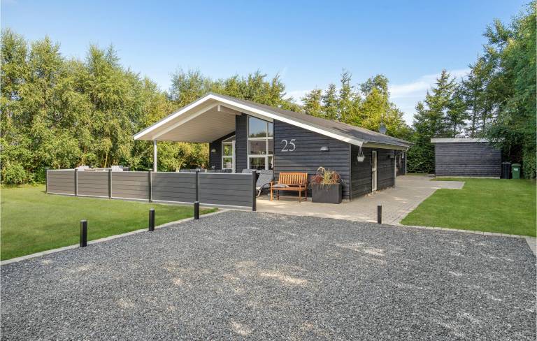 Ferienhaus  Lønne