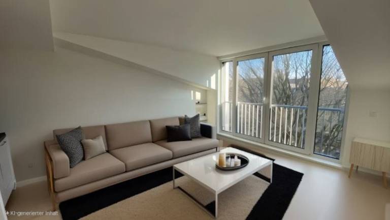 Apartment Winterhude