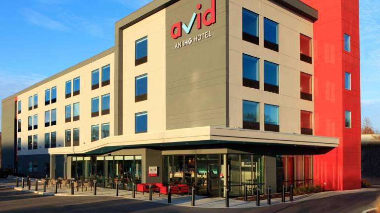 avid Hotel Fort Mill Carowinds Blvd by IHG