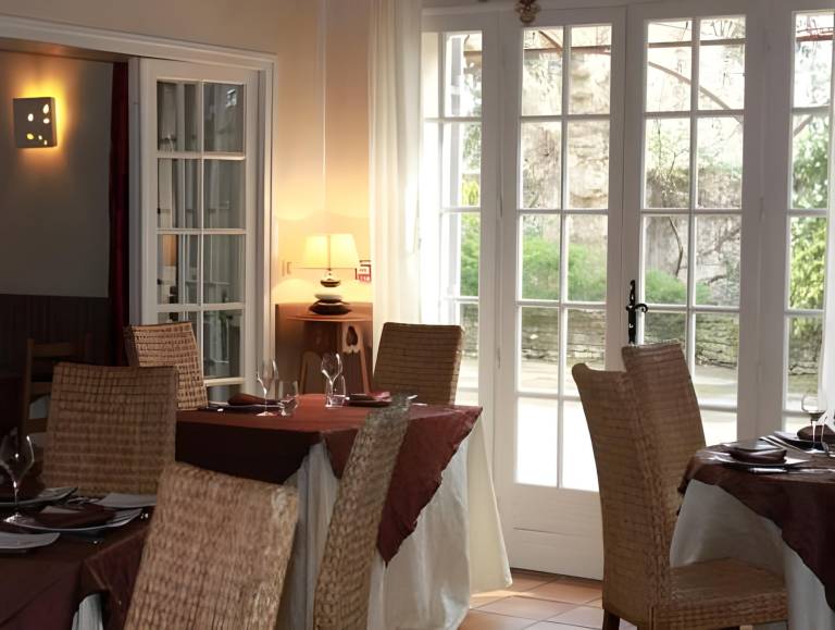 Logis Hotel le Mas De Cure Bourse — photo 5