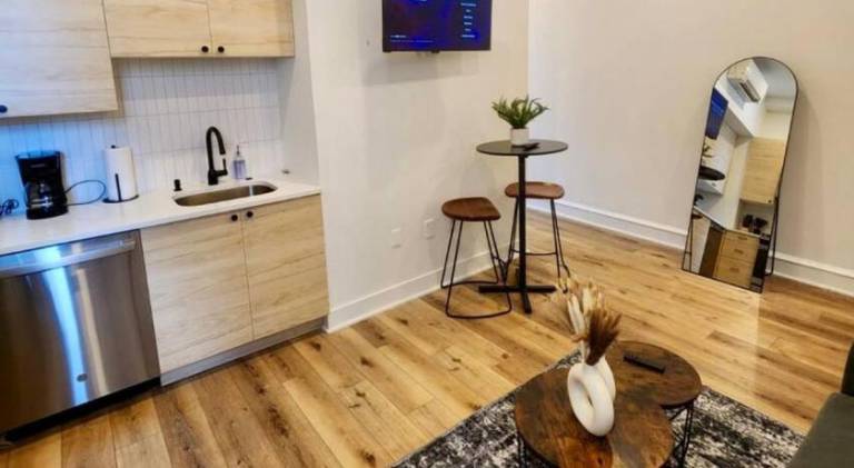 Apartment | Next to Liberty Place | Suitable for remote work | Pet-friendly — photo 3