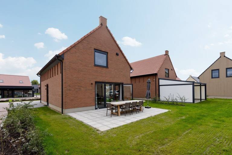 Villa Wolphaartsdijk