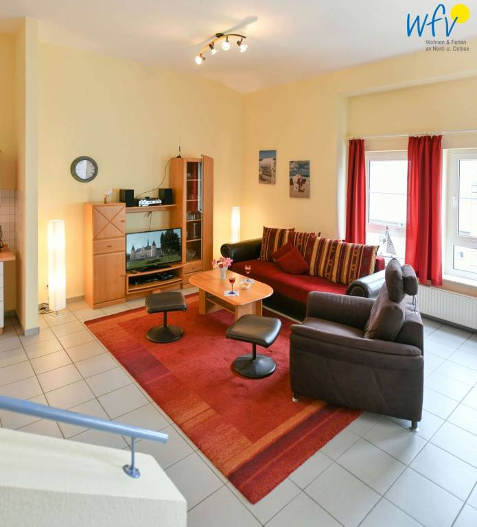 "Einladende Ferienwohnung mit Seeblick in Binz – Ihr perfekter Rückzugsort!" — photo 4
