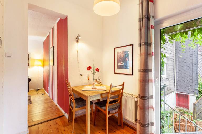 Apartment 'Remise Fewo' with Private Terrace, Private Garden and Wi-Fi — photo 4