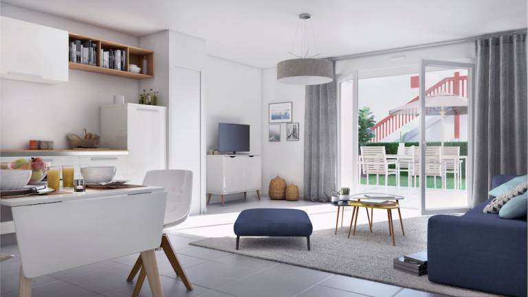 Ferienwohnung Hendaye