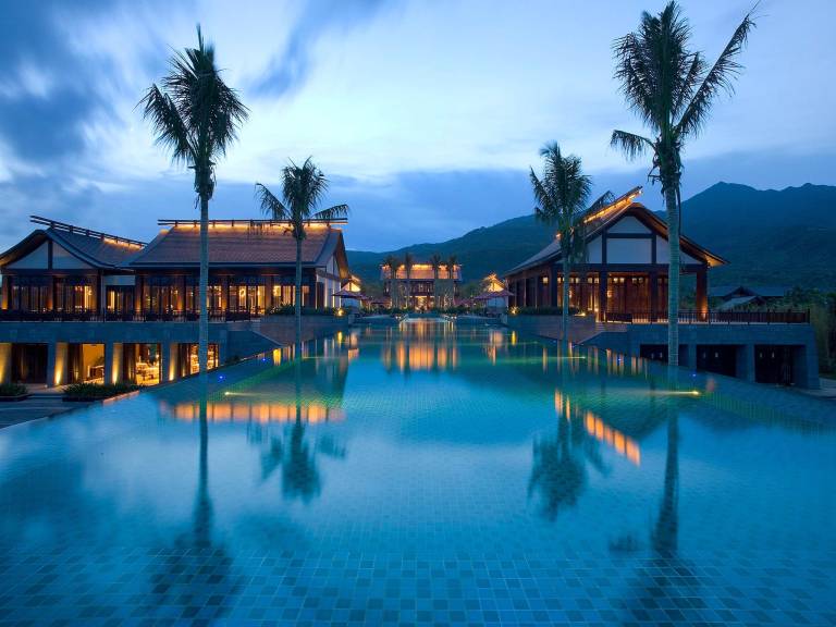 Resort Lingshui