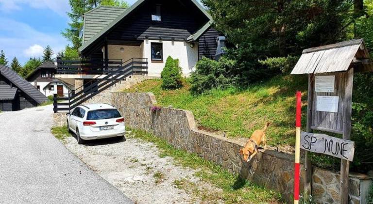 Beautiful vacation home | Pets are welcome in Zrece