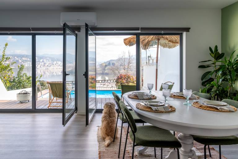 Appartement Santa Marta de Penaguião