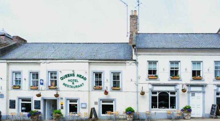 The Queens Head Hotel, Self Check-In in Berwick-upon-Tweed