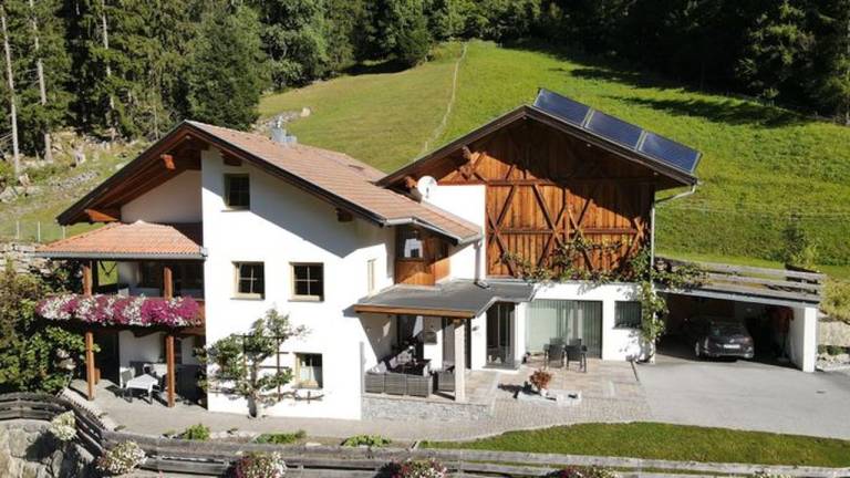 Ferienwohnung  Pitztal