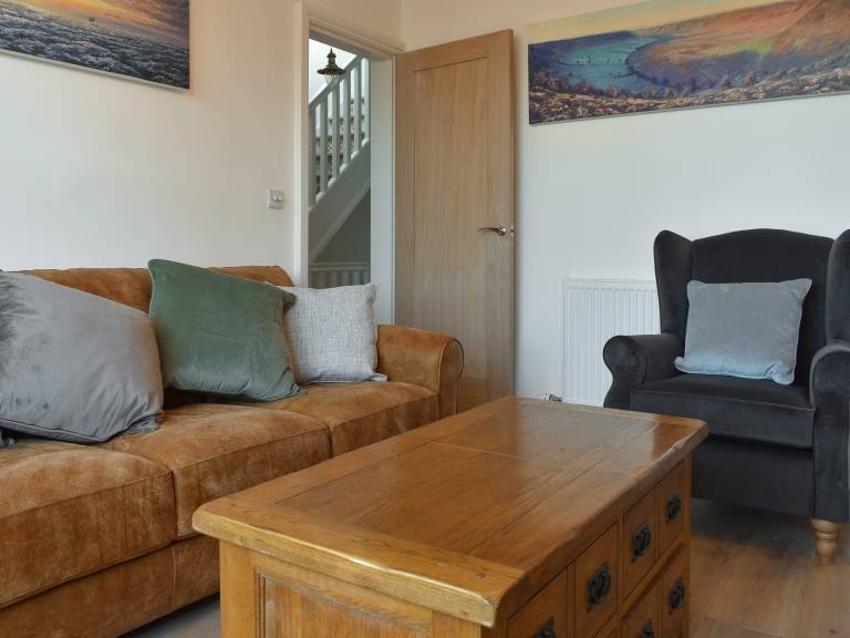 Cottage with 2 rooms for 4 persons — photo 5