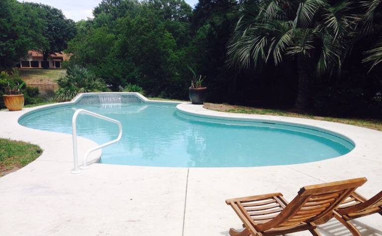 House Palmetto Dunes