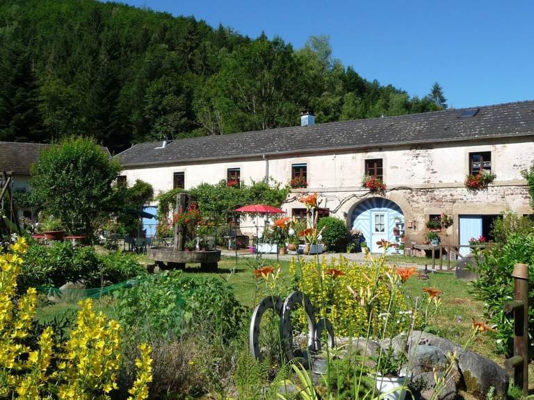 Cabin Esmoulières