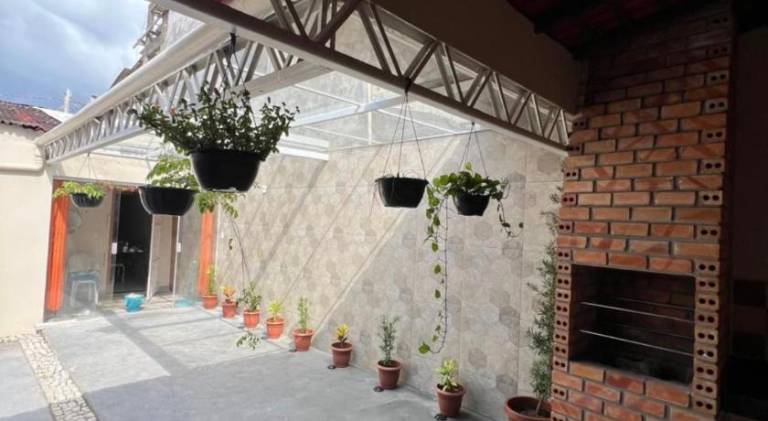 Casa proxima do Hangar Cop30