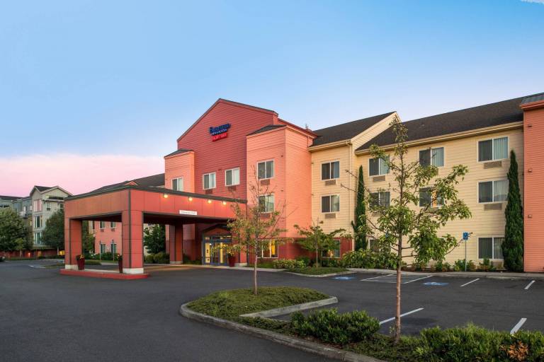 Fairfield by Marriott Inn & Suites Portland North in Portland, OR