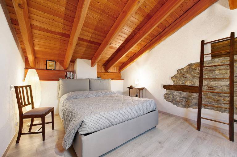 House with fast internet | Mountain view in Aosta