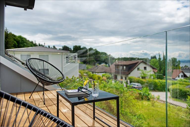 Ferienwohnung Mit Seeblick