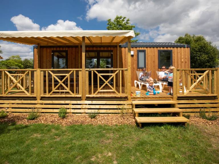 Mobil-home Coëx