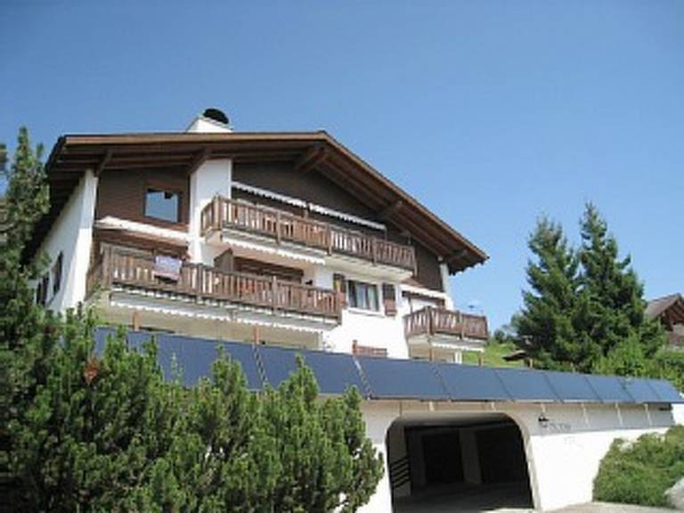 Ferienwohnung Falera