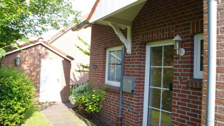 Ferienhaus  Nessmersiel
