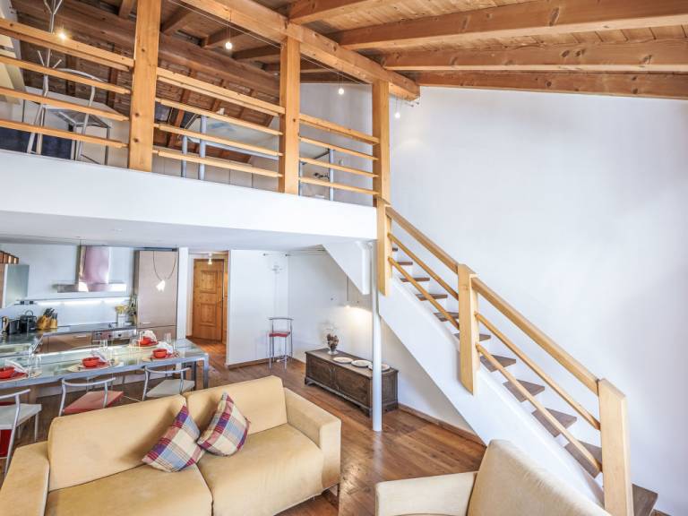 Ferienwohnung  La-Punt
