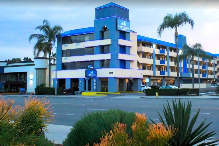 Capri Suites Anaheim in Anaheim, CA